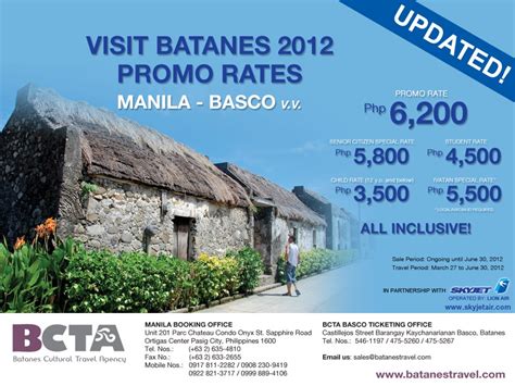 batanes airfare from manila|Manila to Batanes Flights .